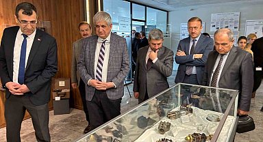 Türkiye'nin ilk ve tek elektrik müzesi Müzeler Haftası'nda ziyaretçilerini tarih yolculuğuna çıkarıyor
