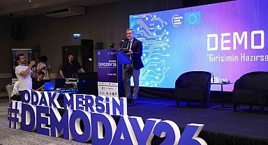 Türkiye'nin yeni girişim rotası: Mersin