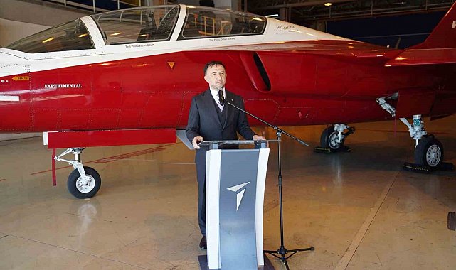TUSAŞ ile GE Aerospace, HÜRJET için motor tedarik sözleşmesi imzaladı