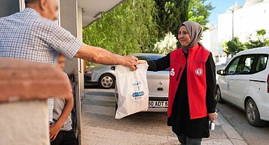 Tuzla Belediyesi'nden Kurban Bayramı'nda dayanışma köprüsü