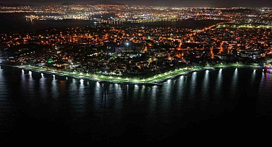 Tuzla'nın parkları daha aydınlık ve güvenli hale getirildi