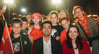 Tuzlalılar 19 Mayıs'ı Gençlik Konseri ile kutladı