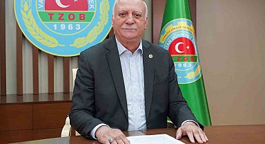 TZOB Başkanı Bayraktar: "Kurban Bayramı'nda 3,3 milyon hayvanın kesilmesi bekleniyor"