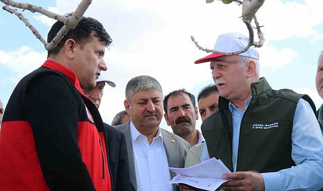 TZOB Başkanı Bayraktar: "TARSİM dışında kalan üreticilerimizin devlet desteğine ihtiyacı var"