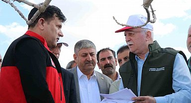 TZOB Başkanı Bayraktar: "TARSİM dışında kalan üreticilerimizin devlet desteğine ihtiyacı var"