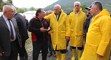TZOB Genel Başkanı Bayraktar: "Amasya'da sel felaketinden zarar gören üreticilerimiz devlet desteği istiyor"