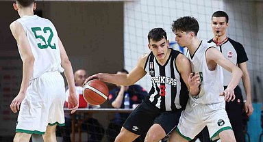 U18 Basketbol Türkiye Şampiyonası'nda yarı finale çıkanlar belli oldu