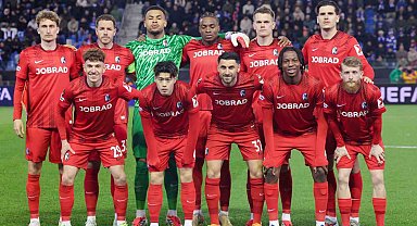UEFA Avrupa Ligi kupası İstanbul'da sahibini buluyor