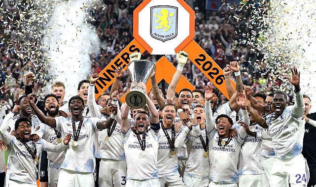 UEFA Avrupa Ligi'nde sezonun enleri belli oldu