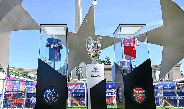 UEFA Şampiyonlar Ligi'nde final zamanı