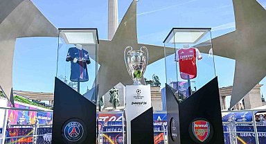 UEFA Şampiyonlar Ligi'nde final zamanı