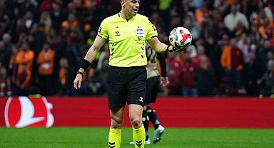 UEFA'dan Oğuzhan Çakır'a görev