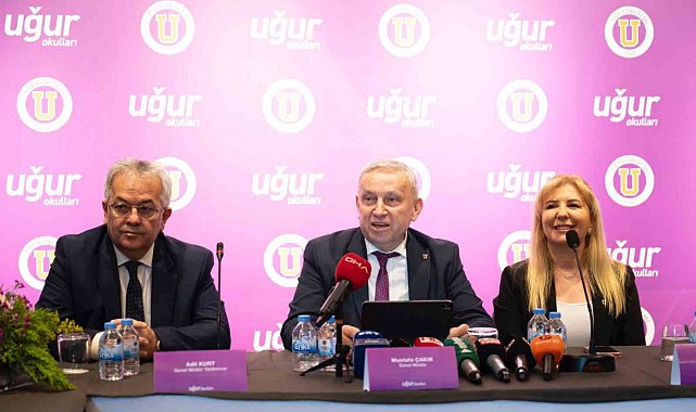 Uğur Okulları Denizli'de yeni kampüsünde öğrencilerle buluşuyor