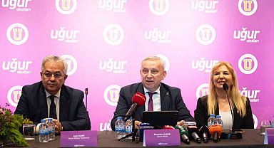 Uğur Okulları Denizli'de yeni kampüsünde öğrencilerle buluşuyor
