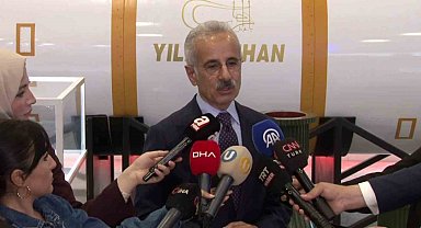 Ulaştırma ve Altyapı Bakanı Uraloğlu: "YILDIRIMHAN'ı dünya konuşuyor, bir ekosistemin en üst seviyesine gelmiş durumdayız"