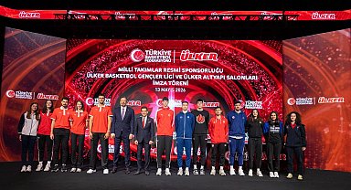 Ülker'den Türk basketboluna güçlü destek