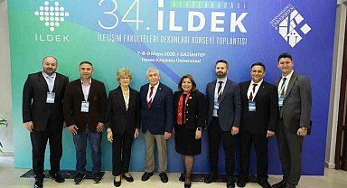 Uluslararası 34. İletişim Fakülteleri Dekanlar Konseyi Toplantısı Hasan Kalyoncu Üniversitesi'nde gerçekleştirildi