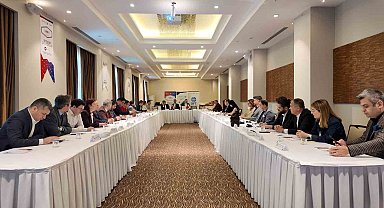 Uluslararası fonlara erişim Afyonkarahisar'da masaya yatırıldı