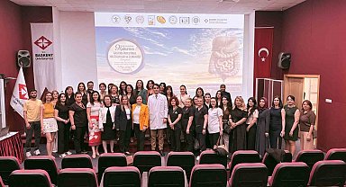 Uluslararası katılımlı Gastro-İntestinal Kongresi Başkent Üniversitesi ev sahipliğinde tamamlandı