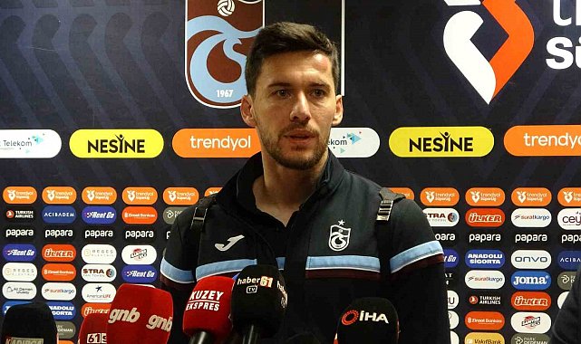 Umut Nayir: "Üçüncü olmayı garantiledik halen ikincilik şansımız var"