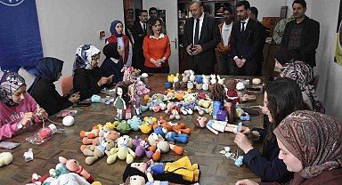 Üniversite öğrencilerinden gönül köprüsü: "Ekrandan İlmeğe, Kalpten Kardeşe" dayanışması