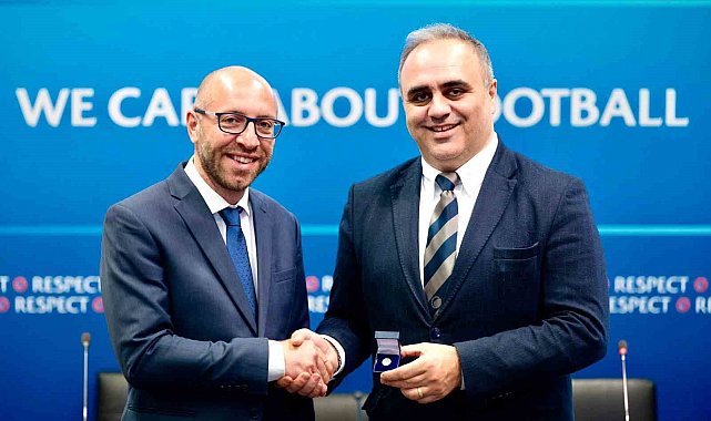 Ural Aküzüm: "Türkiye, Avrupa'nın en büyük amatör futbol ülkelerinden biri"