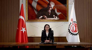 Uşak Belediyesi Başkanvekili Özkan'dan 19 Mayıs mesajı