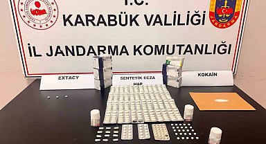 Uyuşturucu operasyonlarında 4 şüpheli yakalandı