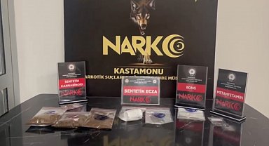 Uyuşturucu operasyonunda gözaltına alınan 2 şüpheli tutuklandı