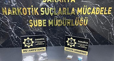 Uyuşturucu sevkiyatı otoyol gişesinde engellendi: 2 tutuklama