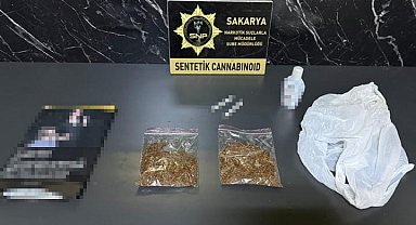 Uyuşturucu taciri ekiplerden kaçamadı: 1 tutuklama