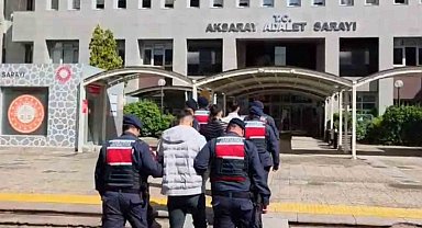 Uyuşturucu tacirleri jandarmanın operasyonuyla yakalandı