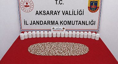 Uyuşturucu tacirleri operasyonla yakalandı: 2 tutuklama