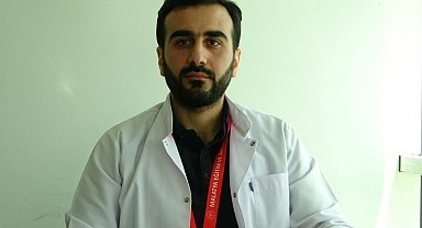Uzmanından bayramda sağlıklı beslenme uyarısı