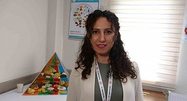 Uzmanından "bayramda dengeli beslenin" uyarısı