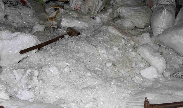 Uzmanından tuzla ilgili önemli uyarı: Her tuz tüketilmemeli
