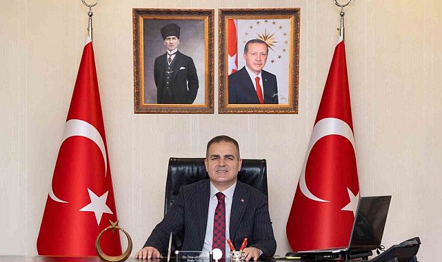 Vali Akbıyık'tan 'Anneler Günü' mesajı