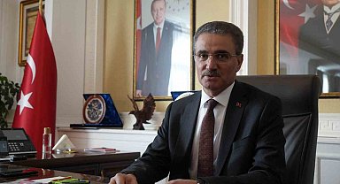 Vali Aydın Baruş'tan "İstanbul'un Fethi" mesajı