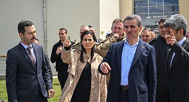 Vali Baruş'tan göç ve güvenlik mesaisi