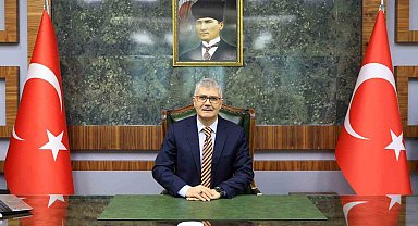 Vali Çelik: "İlimiz genelinde yapı stokumuz yüzde 75 oranında yenilenmiştir"