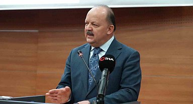 Vali Dallı: "Hz. Pir Şeyh Şaban-ı Veli'nin kurduğu Şabaniyye kolunun Endonezya'da Samaniyye adıyla bir kolu var"