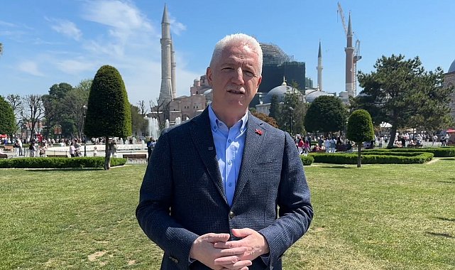 Vali Davut Gül'den İstanbul'un Fethi'nin 573. yıl dönümü etkinliklerine davet