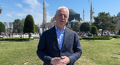 Vali Davut Gül'den İstanbul'un Fethi'nin 573. yıl dönümü etkinliklerine davet