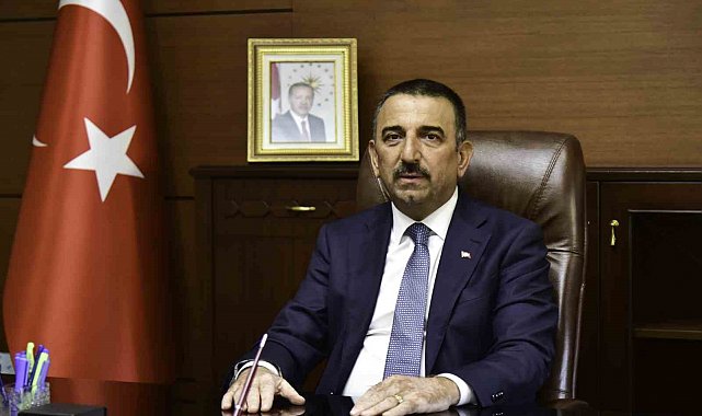 Vali Hacıbektaşoğlu'ndan Engelliler Haftası mesajı