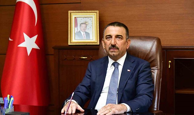 Vali Hacıbektaşoğlu'ndan Kurban Bayramı mesajı