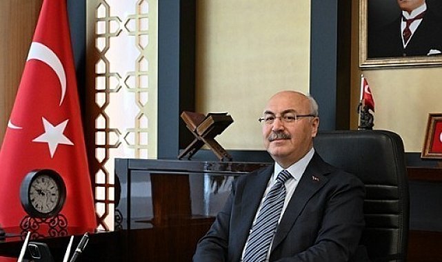 Vali Köşger: "Bayramlar, gönüller arasında muhabbet köprüleri kurar"