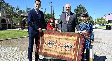 Vali Yavuz Selim Köşger, Baklan'da incelemelerde bulundu