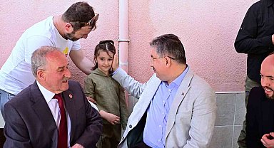 Vali Yılmaz, 10'ncusu düzenlenen Mevlid-i Şerif programına katıldı