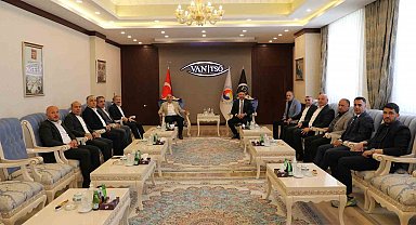 Van TSO ile Bodrum Vanlılar Derneği'nden ortak talep: "Van-Bodrum uçak seferleri başlamalı"
