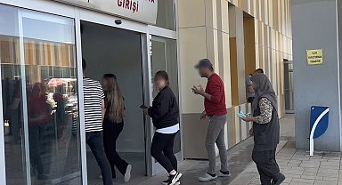 Van'da 171 acemi kasap hastanelik oldu